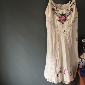 free people dress